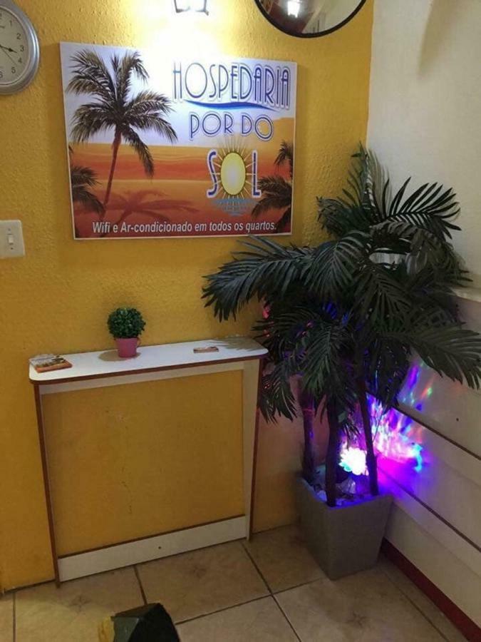 Hostal Hospedaria Por Do Sol Río de Janeiro