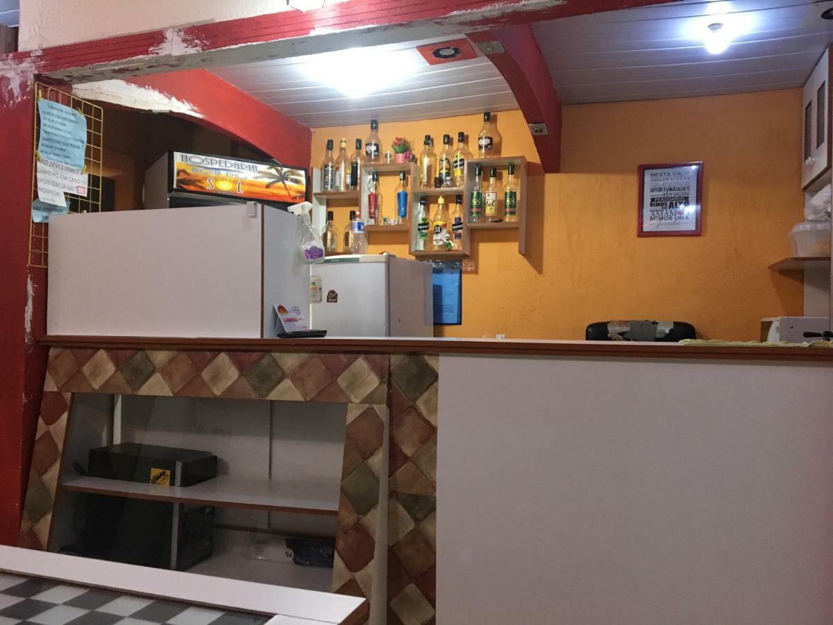 Albergue Hospedaria Por Do Sol