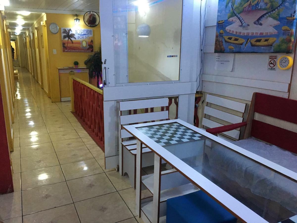 Hostal Hospedaria Por Do Sol Río de Janeiro