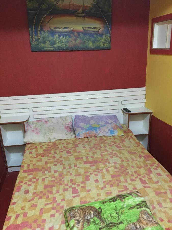 Albergue Hospedaria Por Do Sol *
